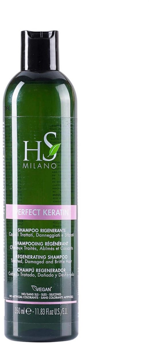 HS Milano Regenerating Shampoo regenerating shampoo 350 ml