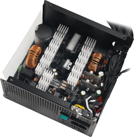 DeepCool PL Bronzen 650W 80 Plus Bronze (3/8)
