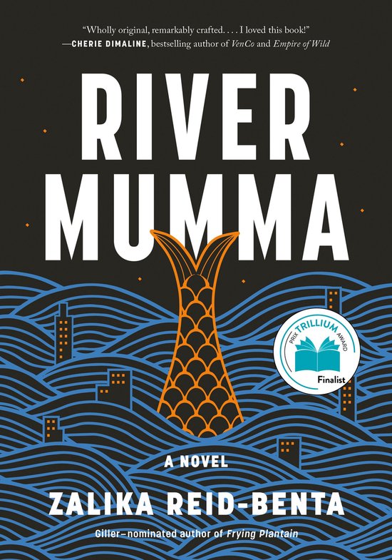 River Mumma - cover