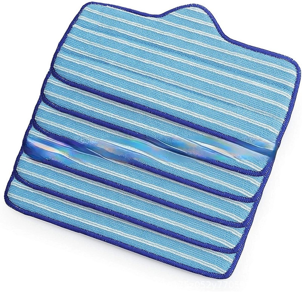 Geschikt voor Dupray Neat /Flintar stoompijp set van 6 stuks