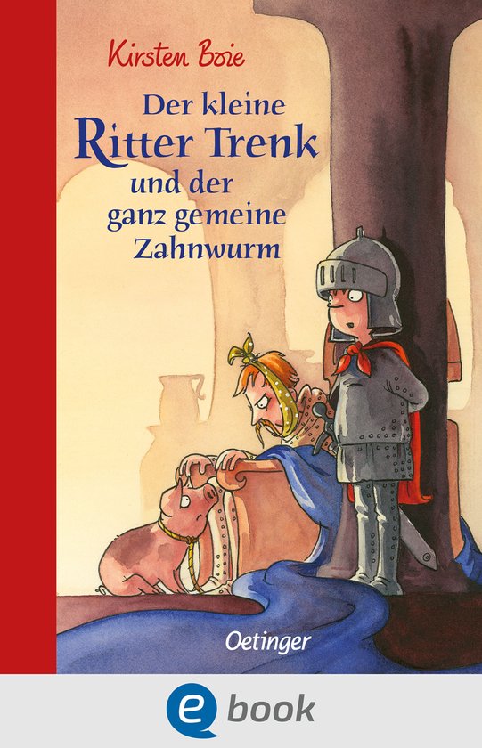 Der kleine Ritter Trenk - Der kleine Ritter Trenk und der ga ... - cover