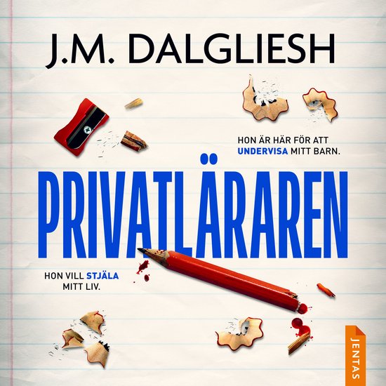 Privatläraren - cover