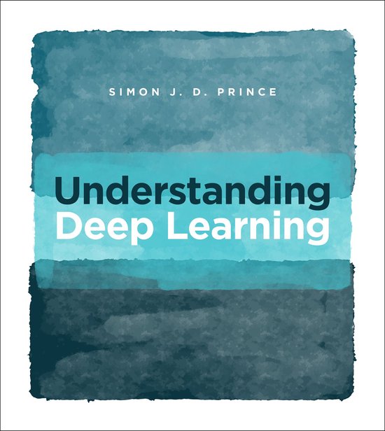 Understanding Deep Learning - cover