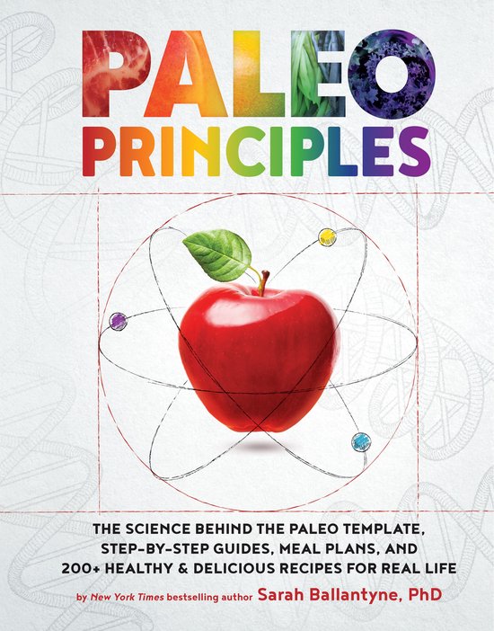 Paleo Principles - cover