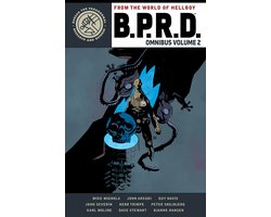 B.P.R.D. Omnibus Volume 2
