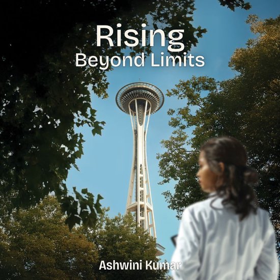 Rising Beyond Limits - cover