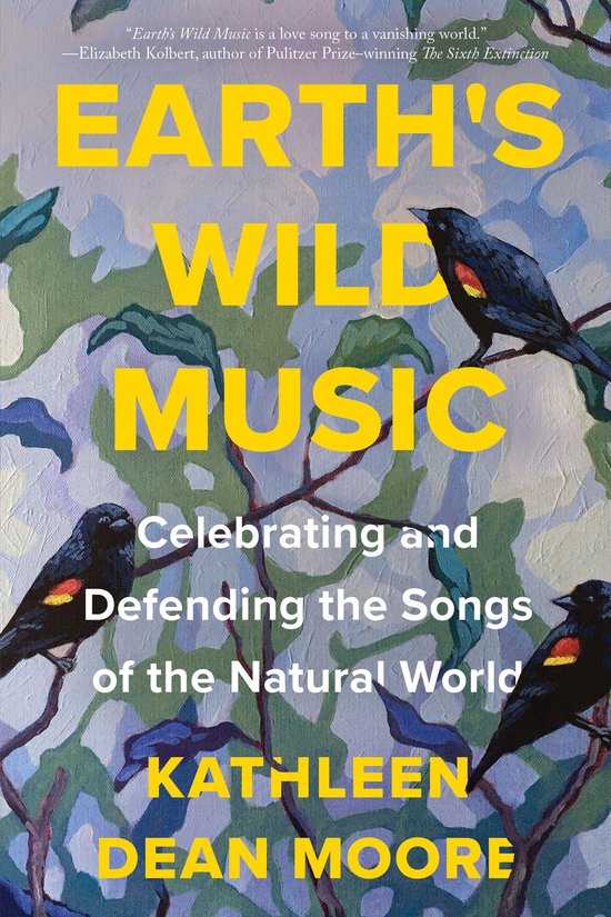 Earth's Wild Music - cover