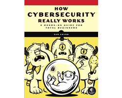Omslag van How Cybersecurity Really Works