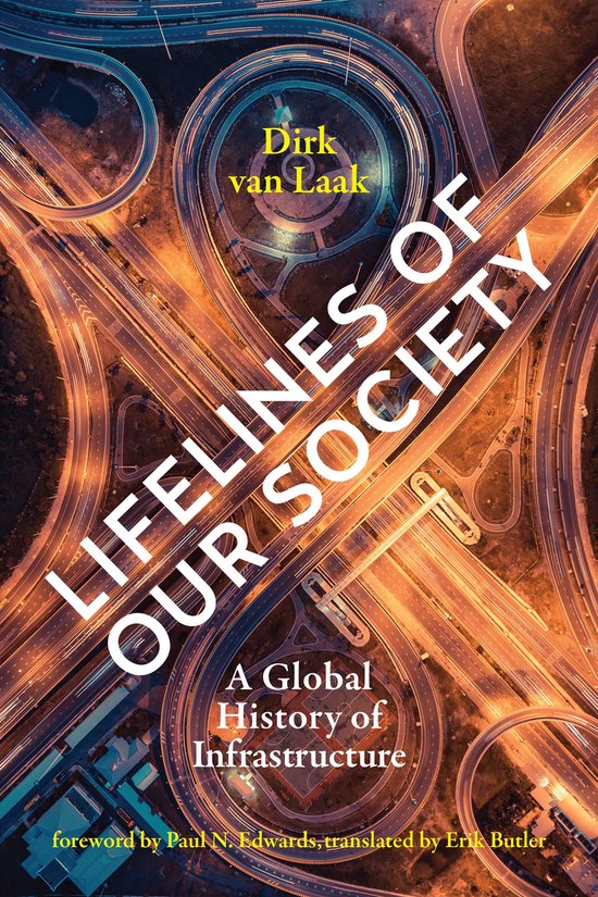 Infrastructures - Lifelines of Our Society - cover