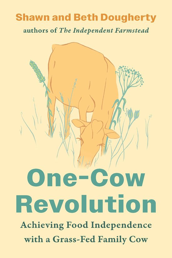 One-Cow Revolution - cover