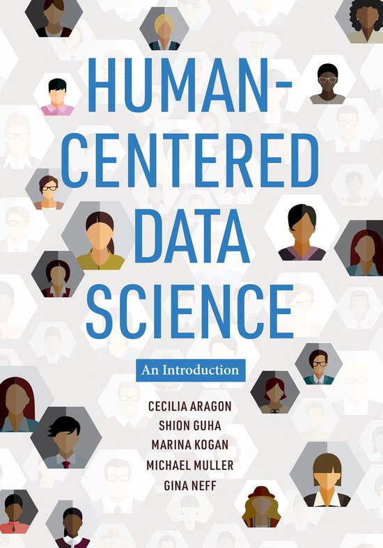 Human-Centered Data Science - cover