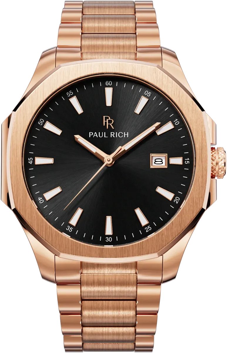Paul Rich Mercer Regent MER08 horloge