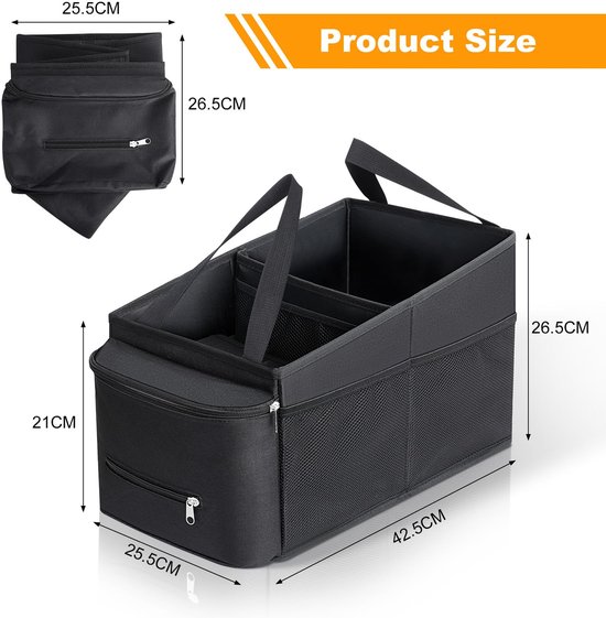 Multifunctionele armsteunmat voor Peugeot 307 307CC 307SW 308 Multifunctionele armsteunmat voor Peugeot 307 307CC 307SW 308