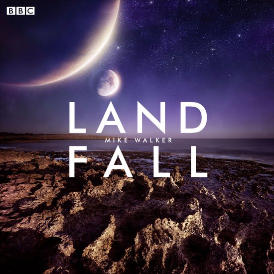 Landfall (BBC Radio 4 The Saturday Play) - cover