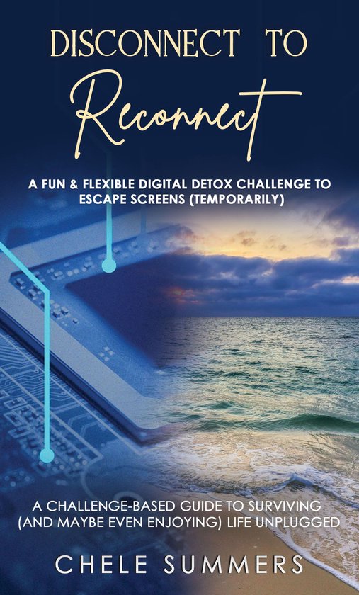 Disconnect to Reconnect - cover