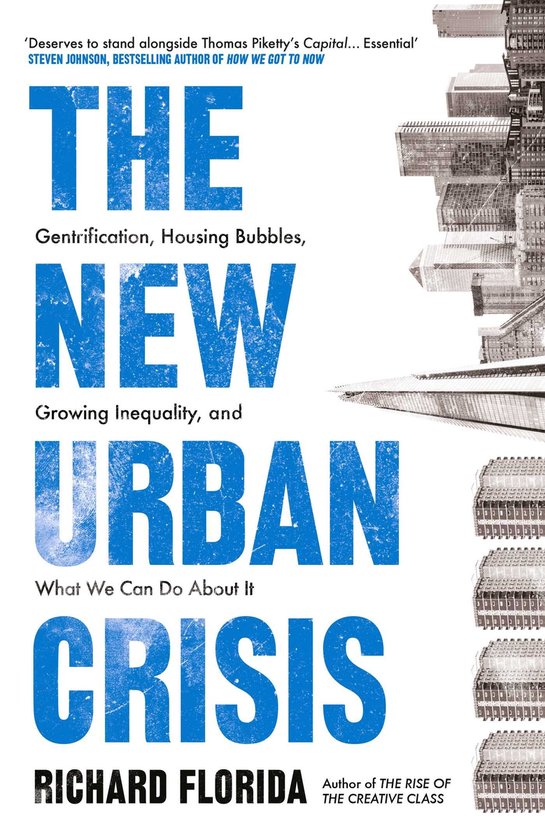 The New Urban Crisis - cover