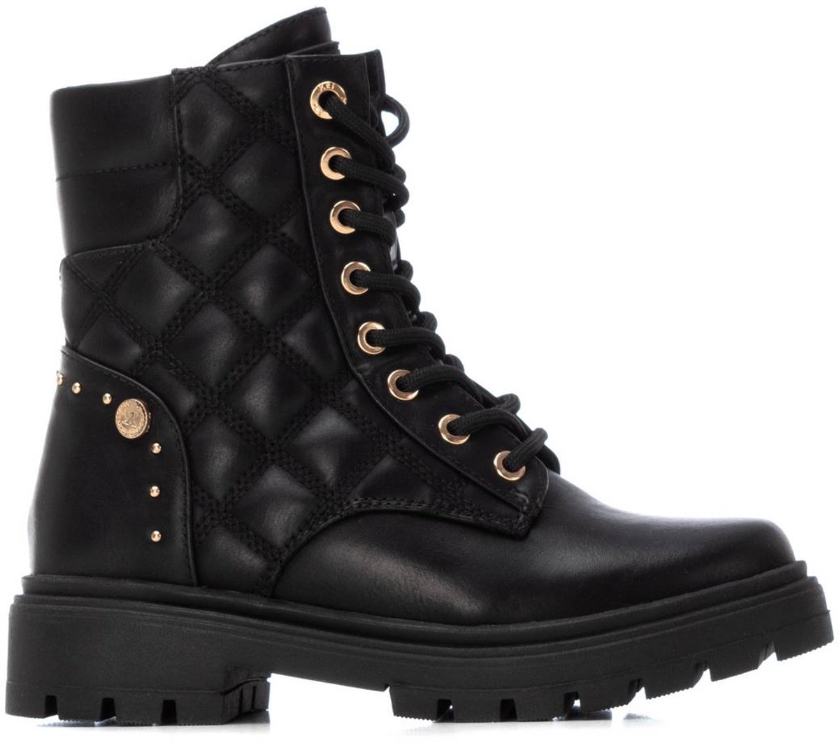 Xti 151332 Buit ZWART - Schoenen.nl