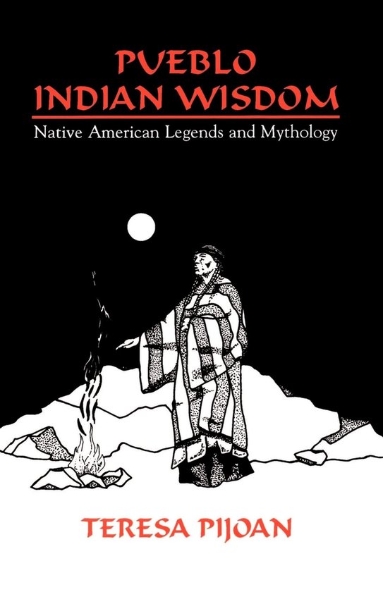 Pueblo Indian Wisdom - cover