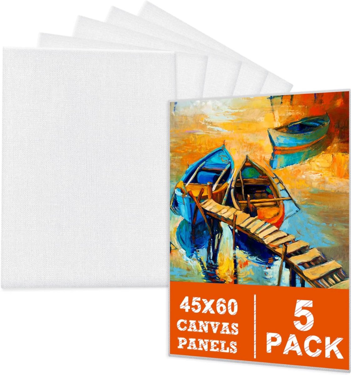 DailySupplies® Schildersdoek Groot - Canvas - 60x45 CM