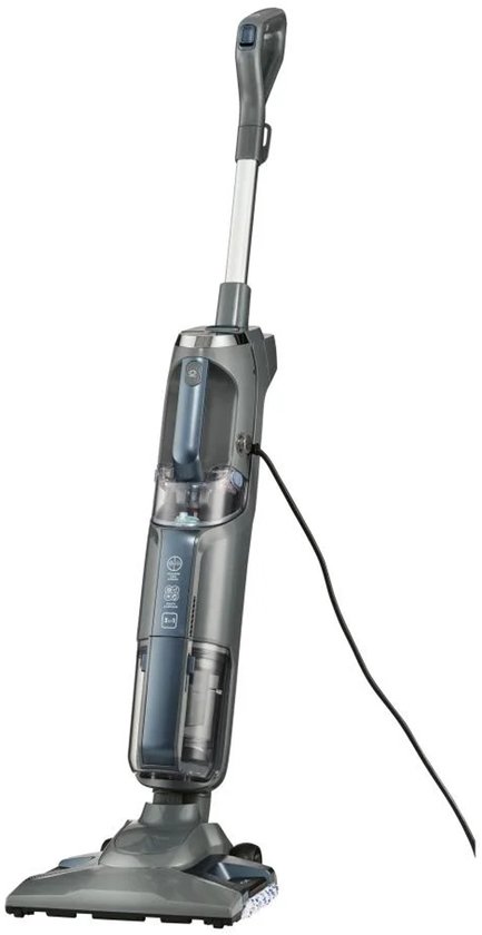 Silvercrest SDM 3-in-1 stoomreiniger - 3 stoomstanden - inclusief verschillende mondstukken - 1800W