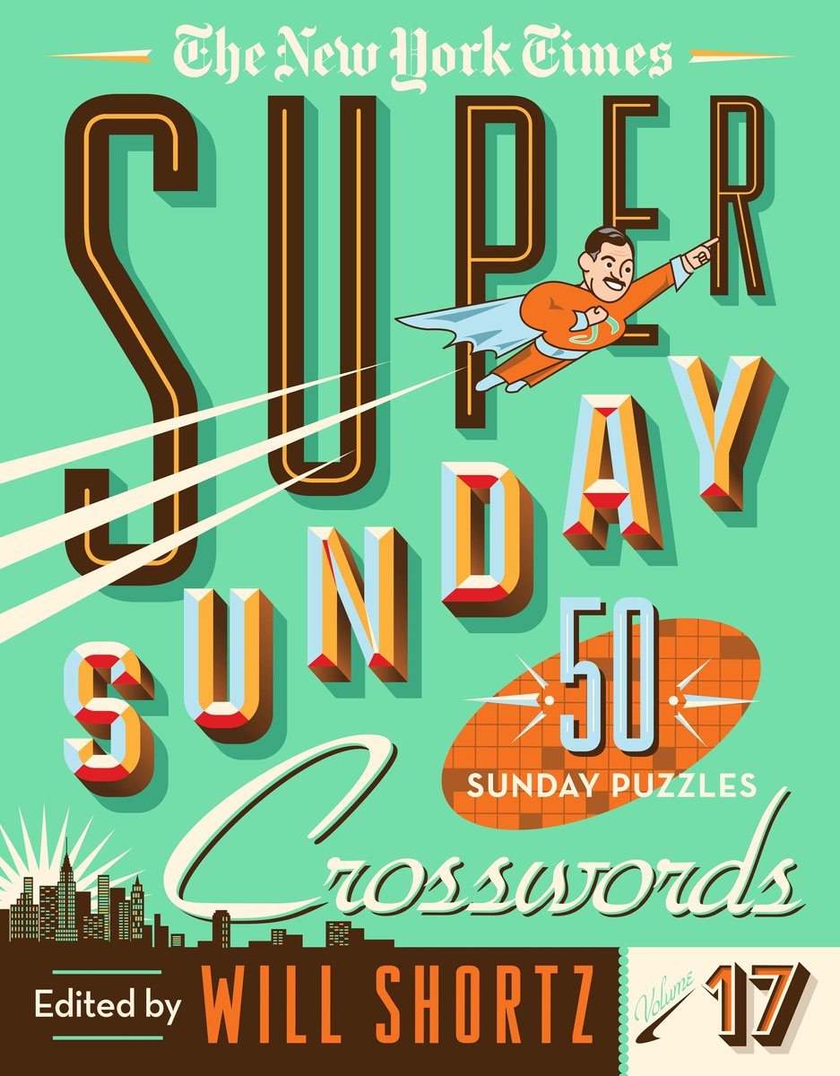 50 Sunday Puzzles