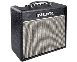 NUX MIGHTY-20MK2 20 watt Mighty Series gitaarversterker met DSP, Looper, Tuner, Amp modeling