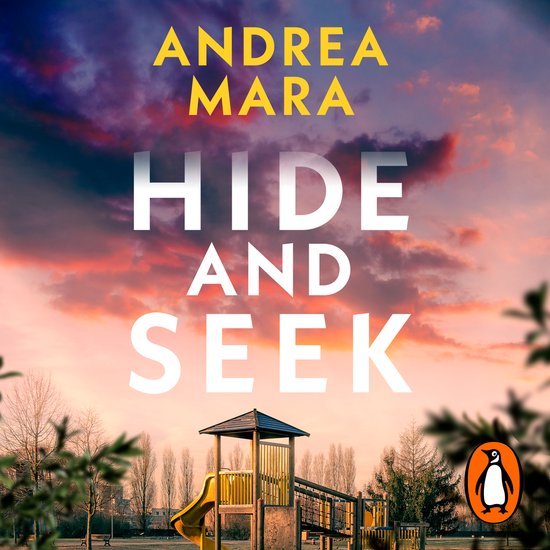 Hide and Seek - cover