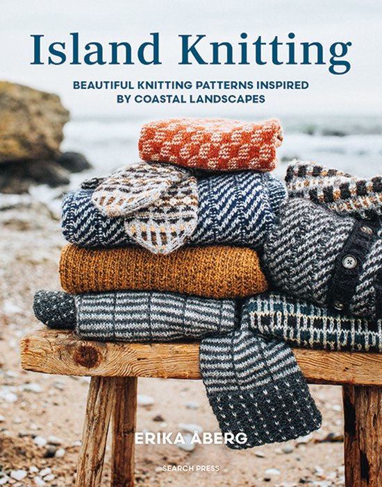 Island Knitting - cover