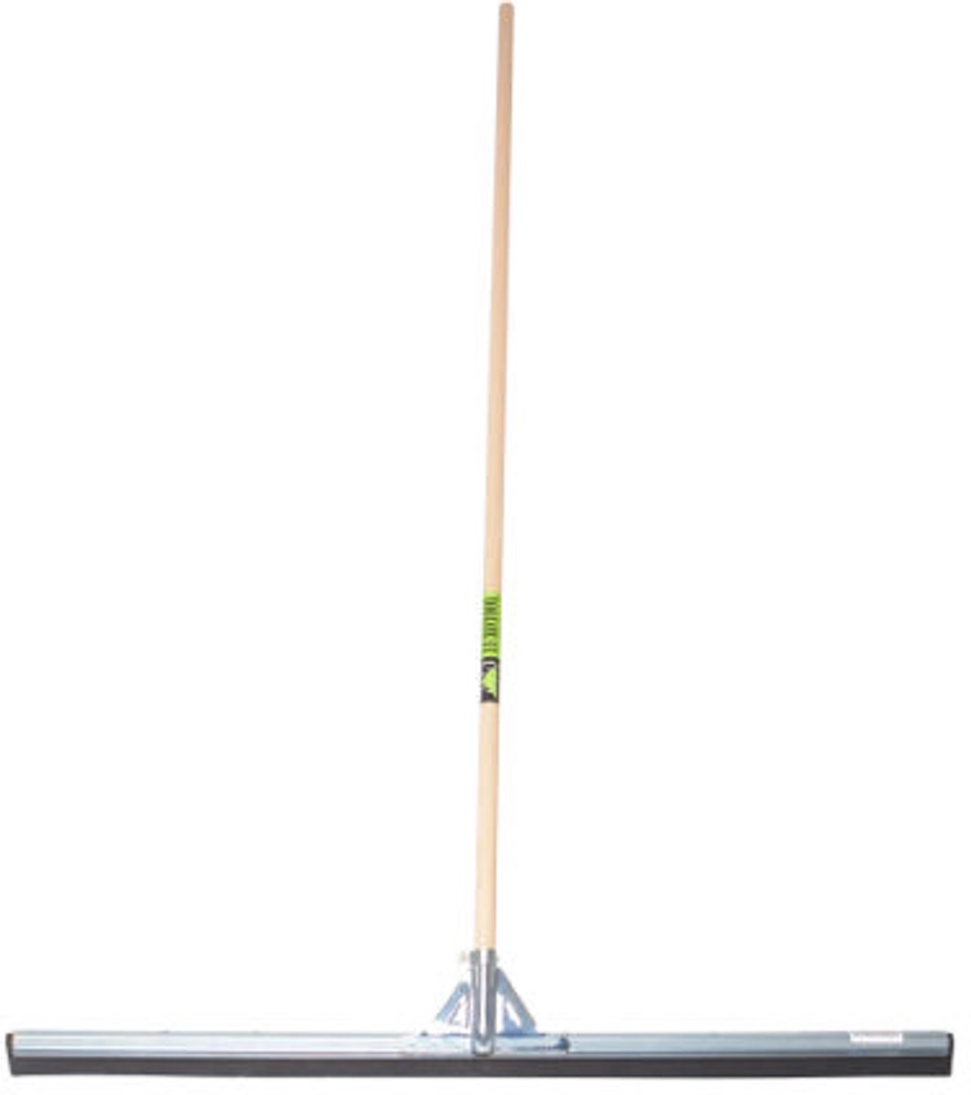 MM Eurotool Vloertrekker Metaal 100 Centimeter Met Steel 150 Centimeter