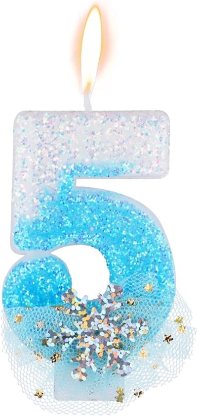 Paarse vlinderdecoratie voor verjaardag met Happy Birthday