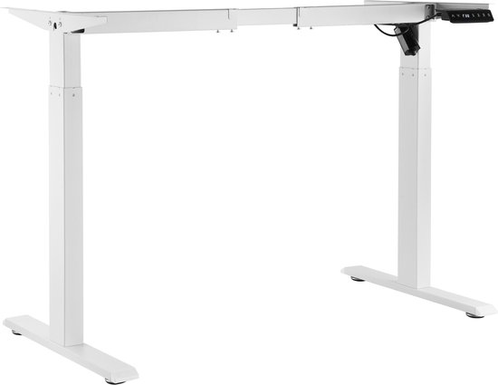 Zit-Sta bureaus elektrisch verstelbaar voor optimaal gemak Zit-Sta bureaus elektrisch verstelbaar voor optimaal gemak
