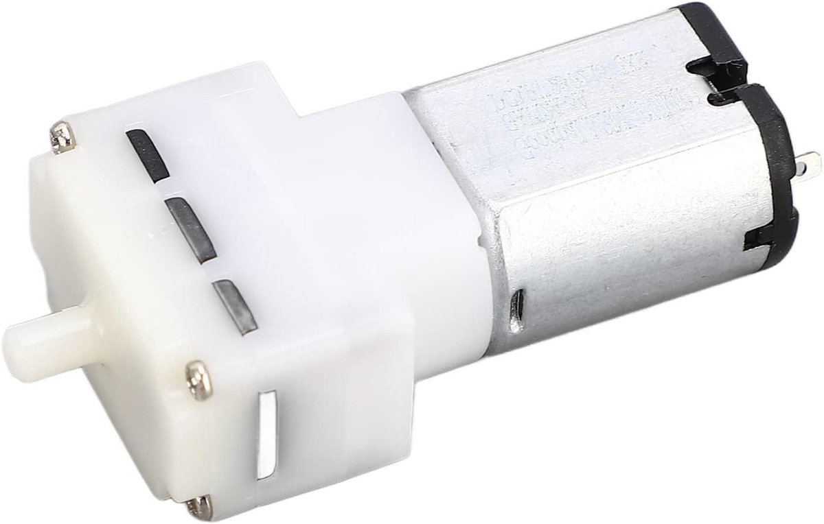 Mini Vacuümpomp voor Aquarium Zuurstofcirculatie - Elektrische Luchtpomp