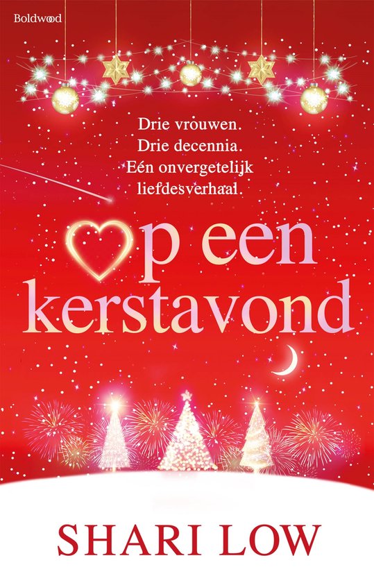 Op een kerstavond - cover
