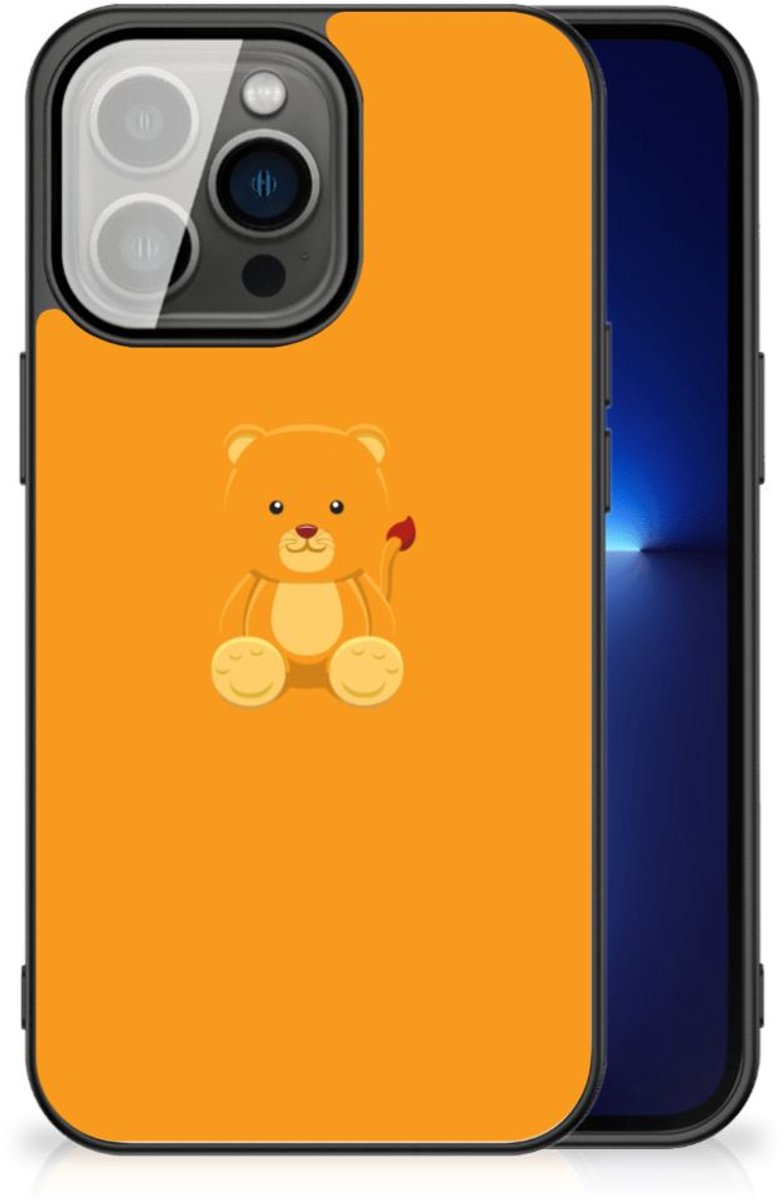 iPhone 13 Pro Hoesje Baby Beer