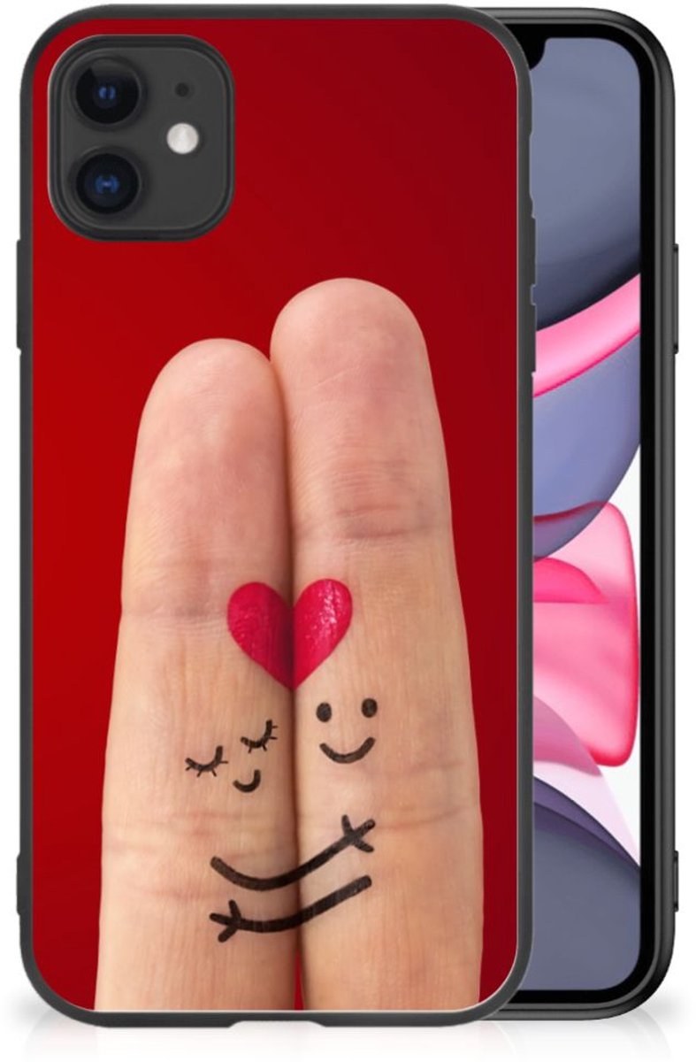 iPhone 11 GSM Cover Liefde - Origineel Romantisch Cadeau