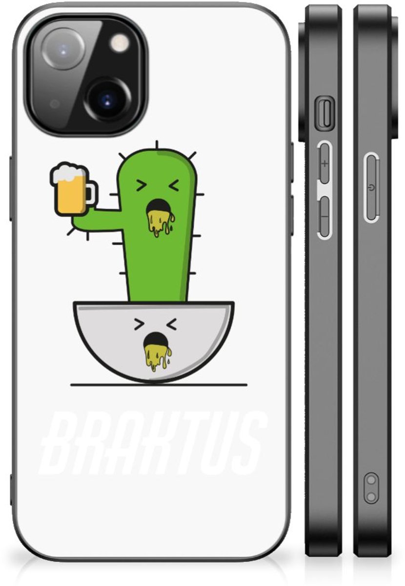 Apple iPhone 13/14 Hoesje Braktus