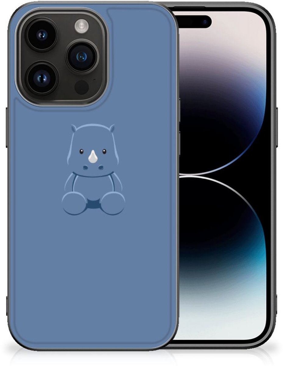 iPhone 15 Pro Hoesje Baby Rhino