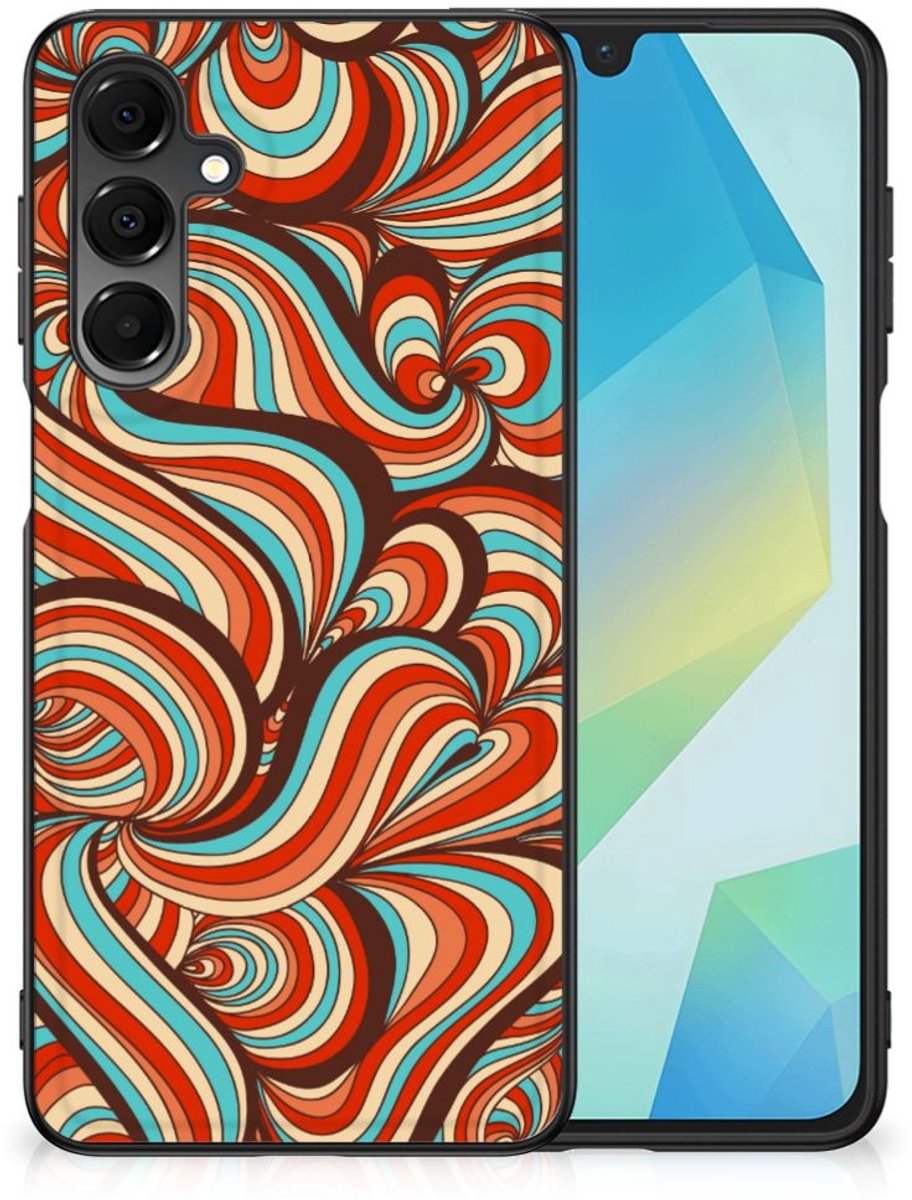 Samsung Galaxy A16 5G/4G Leuk Telefoonhoesje Retro