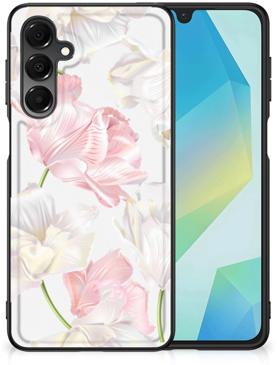 Samsung Galaxy A16 5G/4G Bloemen Hoesje Lovely Flowers