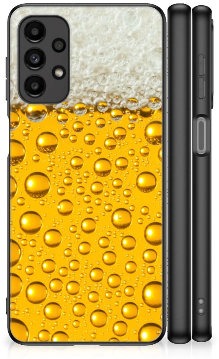 Samsung Galaxy A13 4G Back Cover Hoesje Bier