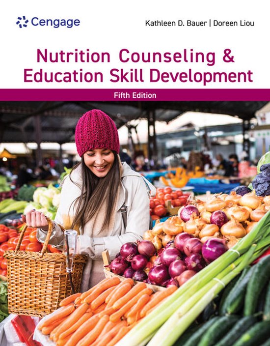 Nutrition Counseling & Education Skill Development - cover