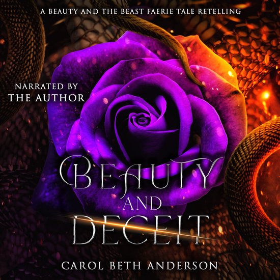 Beauty and Deceit - cover