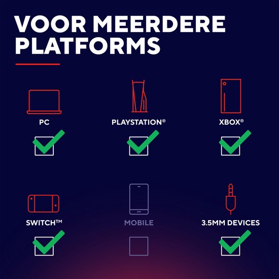 Trust GXT492SM Carus - Casque Gaming - pour PS4/PS5/ Nintendo Switch/ PC - Connexion filaire 3,5 mm - Blauw Superman