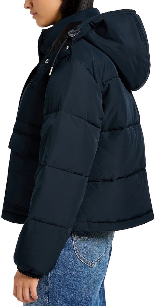 Lee 112355162 Damesjas – Herfst/Winter Zwart