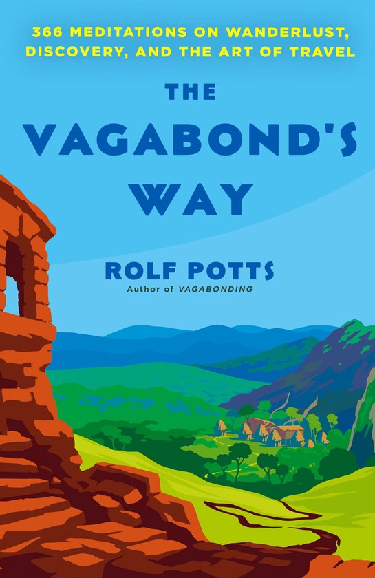 The Vagabond's Way - cover
