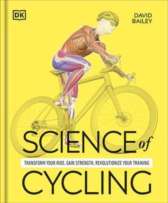 The Science of Fitness- Science of Cycling - cover