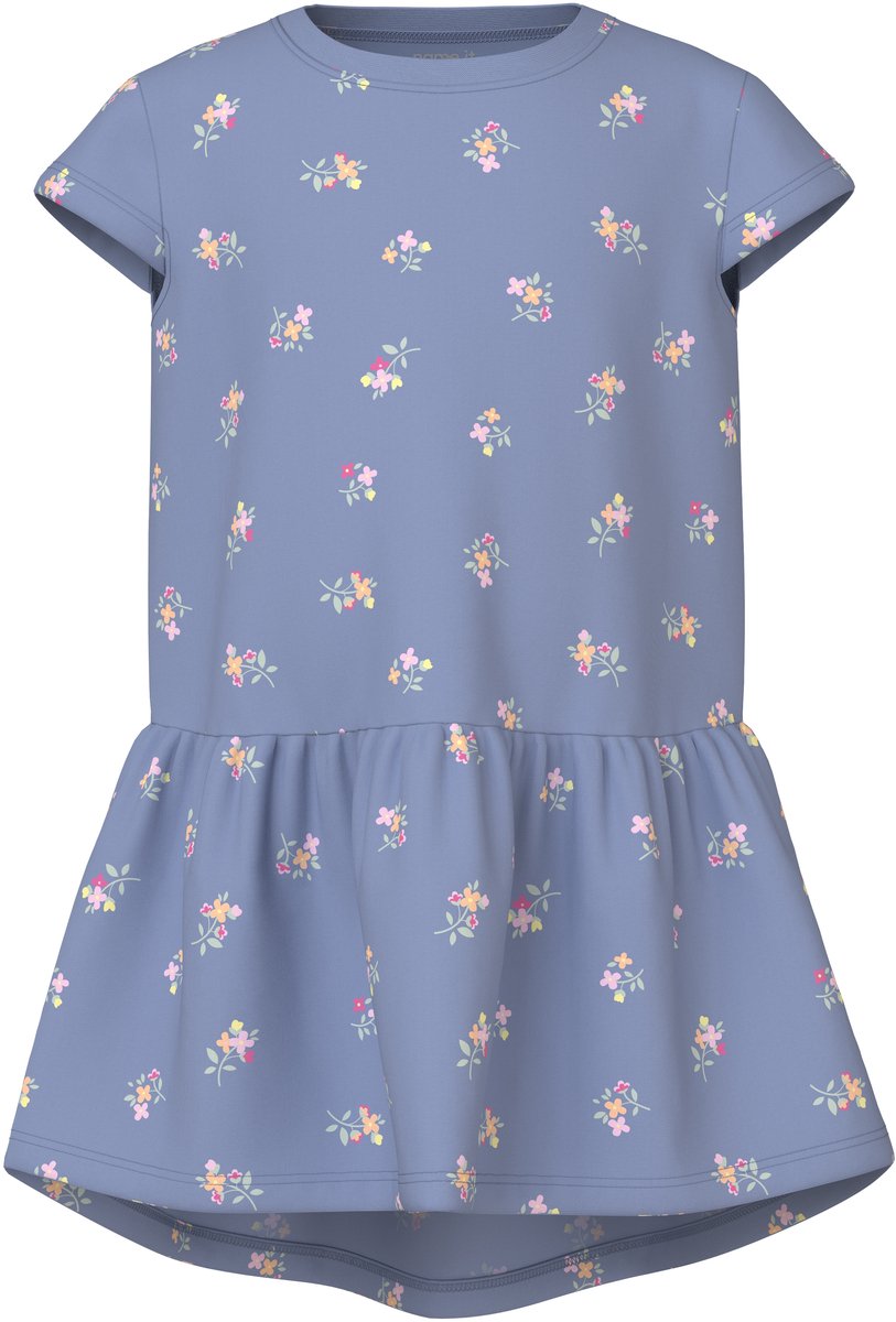 NAME IT - NMFVIGGA CAPSL DRESS F1 NOOS - Meisjes - Jurken