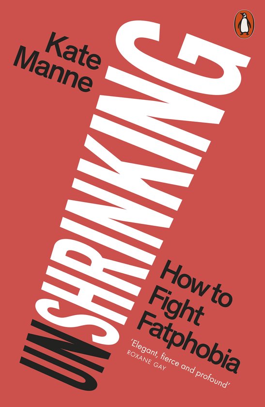 Unshrinking - cover