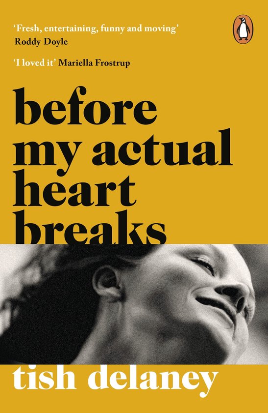 Before My Actual Heart Breaks - cover
