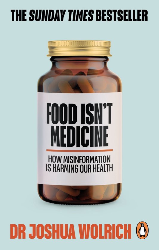 Food Isn’t Medicine - cover